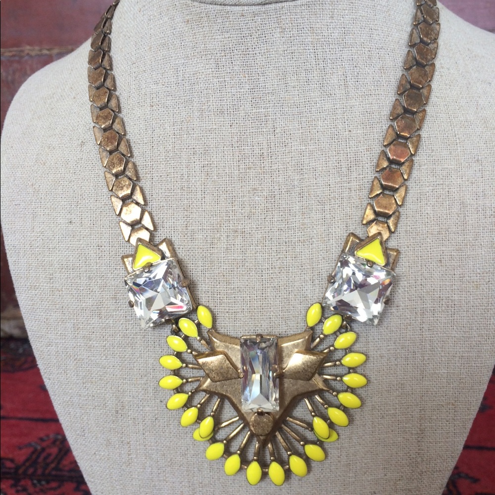 Stella and Dot Norah Necklace